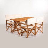 Vrtni stol i stolice (5 komada) MYR01