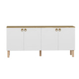 Konzola Lotus - Bijela