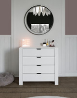 Komoda Duru 1600-31 - Bijela