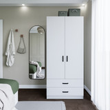 Ormar Yaman 1600-042 - Bijeli