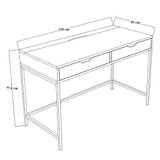 Rad za studijskim stolom 1600-79