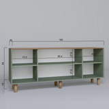 Konzola boemska 1600-82