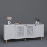 Konzola boemska 1600-146