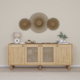 Konzola boemska 1600-151