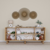 Konzola boemska 1600-151