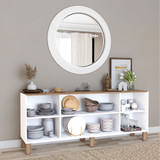 Konzola boemska 1600-145