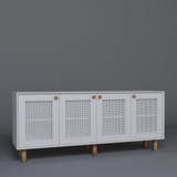 Konzola boemska 1600-134