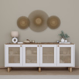 Konzola boemska 1600-133