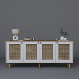 Konzola boemska 1600-133