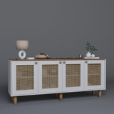 Konzola boemska 1600-133