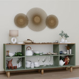 Konzola boemska 1600-132