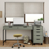 Rad za studijskim stolom 1600-77