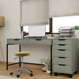 Rad za studijskim stolom 1600-77