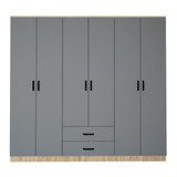 Ormar Yaman Luna - Fel 1600-65