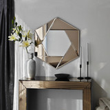 Status ogledala - brončani