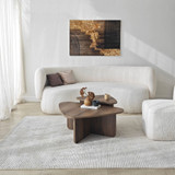 Set stolića za kavu Ballare Set - orah
