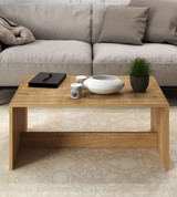 Klub stolić Lenna - Safirni hrast