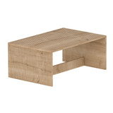 Klub stolić Lenna - Safirni hrast