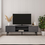 TV komoda Brendon - antracit