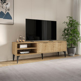 TV komoda Regina - safirni hrast