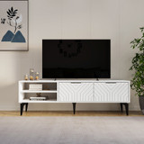 TV komoda Regina - bijela
