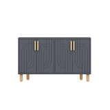 Konzola Rodney - Antracit