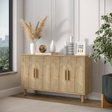 Konzola Roger - Safirni hrast