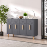 Konzola Tiger - Antracit