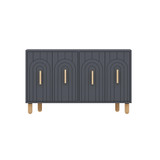 Konzola Tiger - Antracit