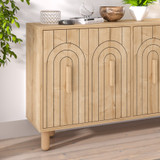 Konzola Tiger - Safirni hrast