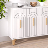 Konzola Tiger - Bijela