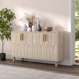 Konzola Vincent - Traverten