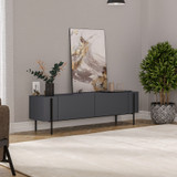 TV komoda Herman - antracit