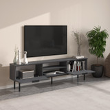 TV komoda Paul - antracit