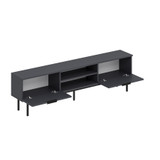 TV komoda Paul - antracit