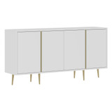 Konzola Arven - Bijela