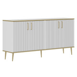 Konzola Poly - Bijela