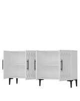 Konzola Ressi - Bijela