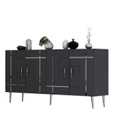 Konzolna linija KB150 - Antracit, Srebrna