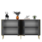 Konzola Arno KB150 - Antracit, Zlatna