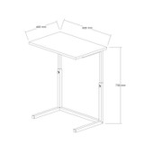 Stol za laptop Sparkle - Atlantski bor