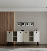 Konzola Ay Tasi Kaya - Bijela