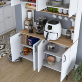 Višenamjenski ormar JE176 - 3398