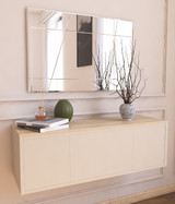 Ogledalo Akol - Bijelo