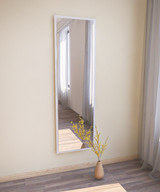 Ogledalo Tessa - Bijelo