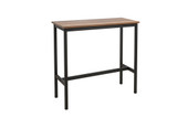 Barski stol Mola 100 - Barok crni