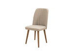 Stolica Vina 1005 - Hrast, Krem