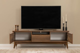 TV komoda Vina - orah