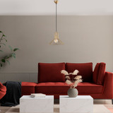 Luster Tabut - g. - 757-1