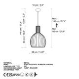 Luster Tabut - g. - 756-1